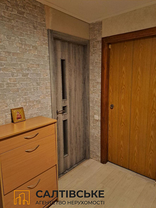 ЕЛ-1042 Продам 3к квартиру на Салтовке Салтовская 607 м/р Харьков - изображение 7