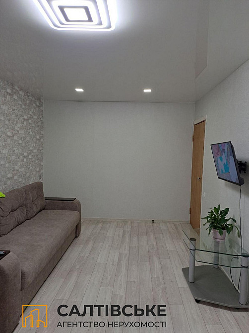 ЕЛ-1042 Продам 3к квартиру на Салтовке Салтовская 607 м/р Харьков - изображение 4