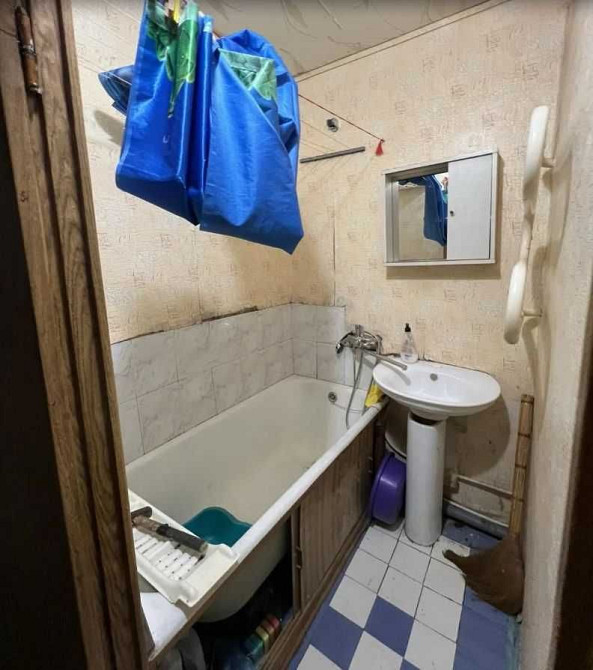 2 кім 55 м2 в багатоповерхівці КАЛИНОВА (716355) Днепр - изображение 6