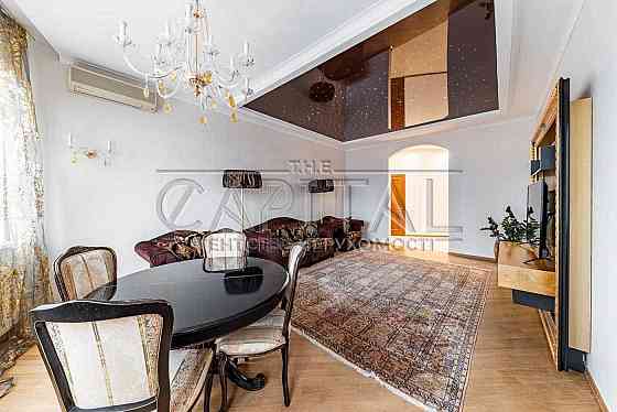 Продаж дизайнерської 3 квартири/бул Лесі Українки 23/125 м2/Печерський Киев