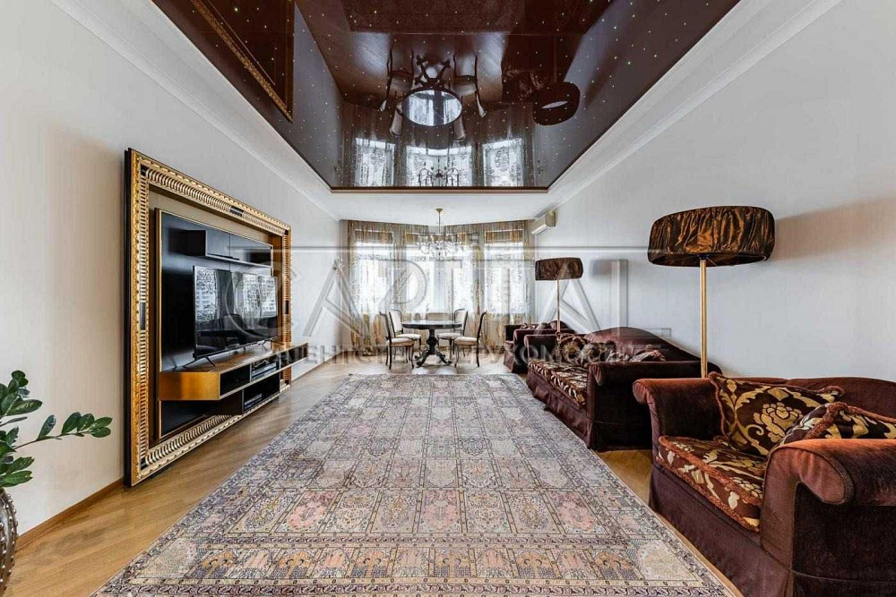 Продаж дизайнерської 3 квартири/бул Лесі Українки 23/125 м2/Печерський Киев - изображение 1