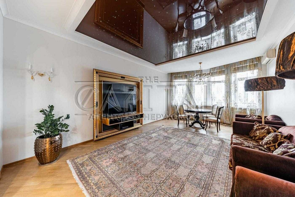 Продаж дизайнерської 3 квартири/бул Лесі Українки 23/125 м2/Печерський Киев - изображение 2