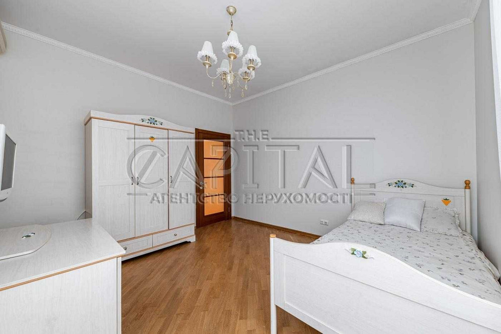 Продаж дизайнерської 3 квартири/бул Лесі Українки 23/125 м2/Печерський Киев - изображение 8