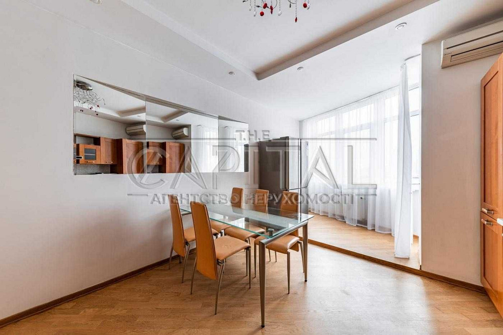 Продаж дизайнерської 3 квартири/бул Лесі Українки 23/125 м2/Печерський Киев - изображение 5