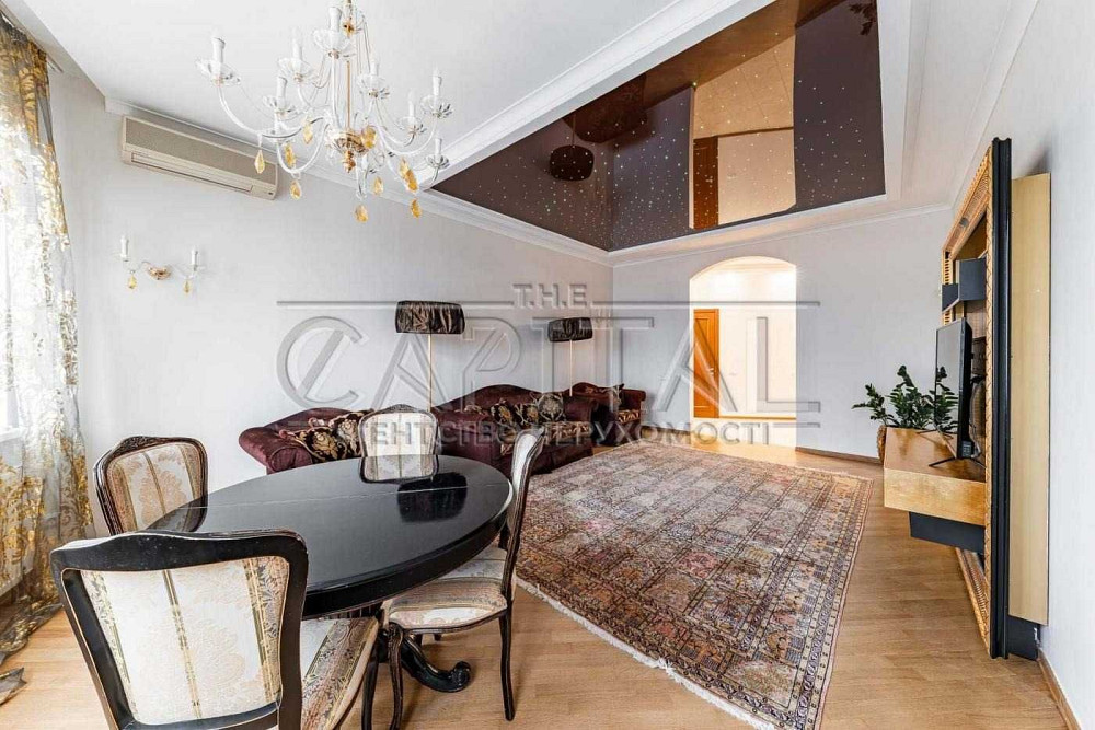 Продаж дизайнерської 3 квартири/бул Лесі Українки 23/125 м2/Печерський Киев - изображение 3