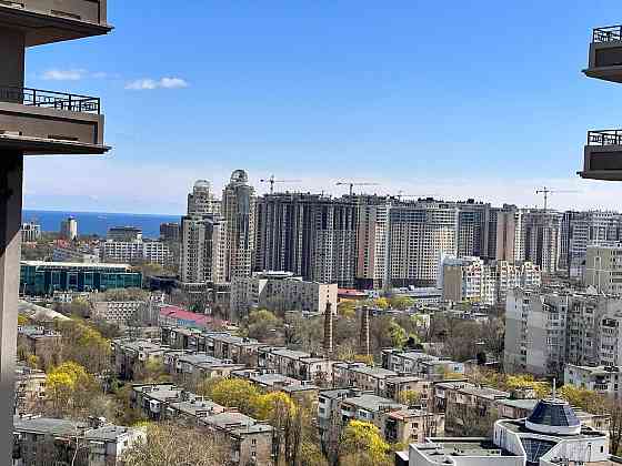 Срочная продажа! 2х ком квартира Вид моря!Балкон Акрополь/парк Победы Одесса