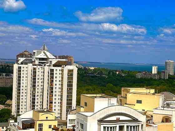 Срочная продажа! 2х ком квартира Вид моря!Балкон Акрополь/парк Победы Одесса