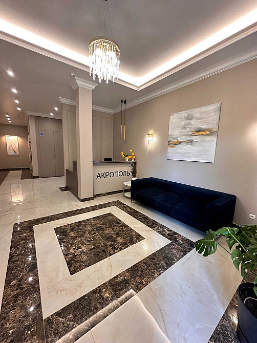 Срочная продажа! 2х ком квартира Вид моря!Балкон Акрополь/парк Победы Одесса - изображение 8