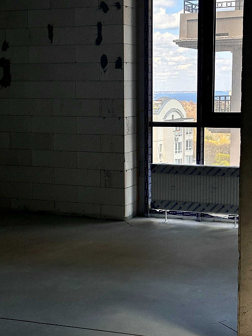 Срочная продажа! 2х ком квартира Вид моря!Балкон Акрополь/парк Победы Одесса - изображение 7