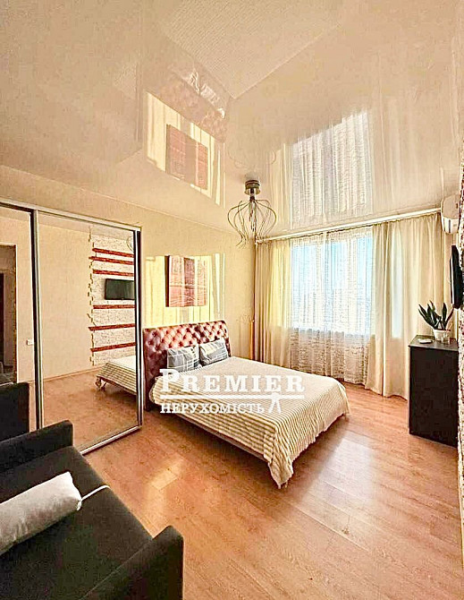 1-но комнатная кв-ра  в новом ЖК  на Люстдорфской дороге! Одесса - изображение 1