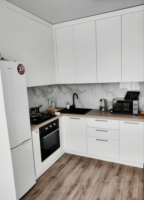 Продаж двохрівневої квартири в ЖК Софія Клубний Софиевская Борщаговка - изображение 1