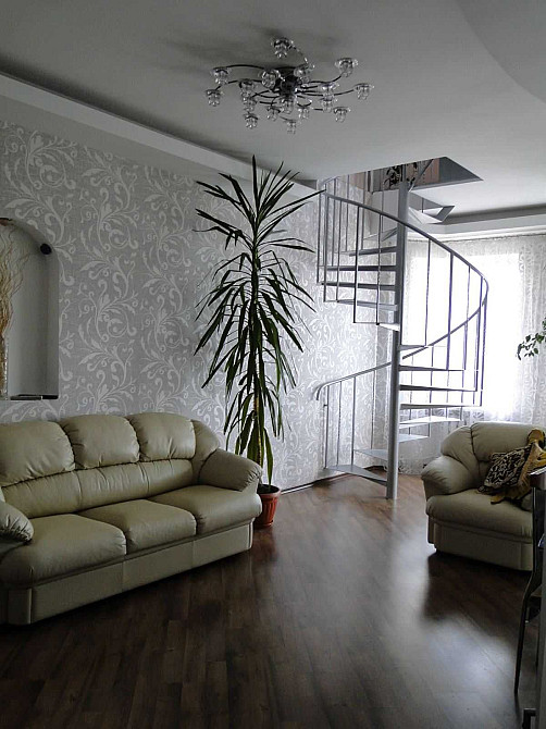 Срочная продажа! 4х ком квартира 115м2 Ремонт Тополевая/Вузовский Одесса - изображение 1