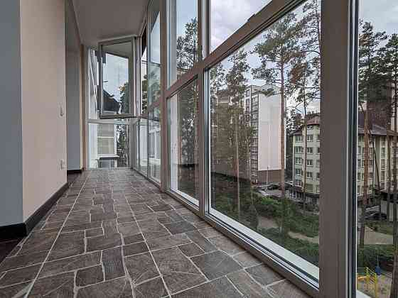 Квартира з новим ремонтом, інд. газове, 2%. Сертифікат Ирпень