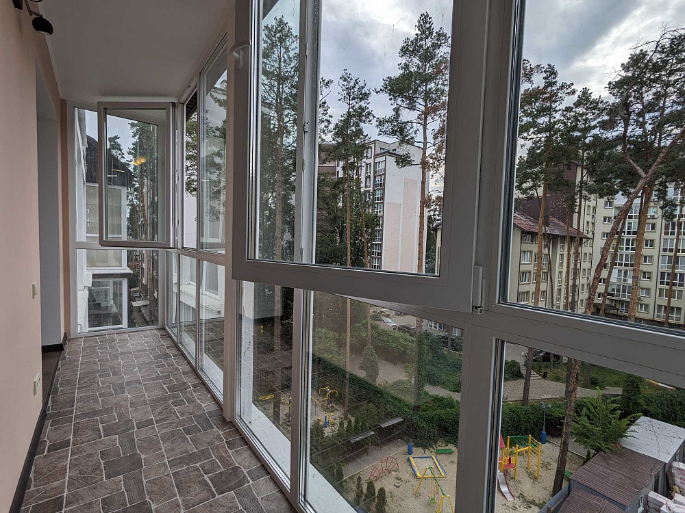 Квартира з новим ремонтом, інд. газове, 2%. Сертифікат Ирпень - изображение 7