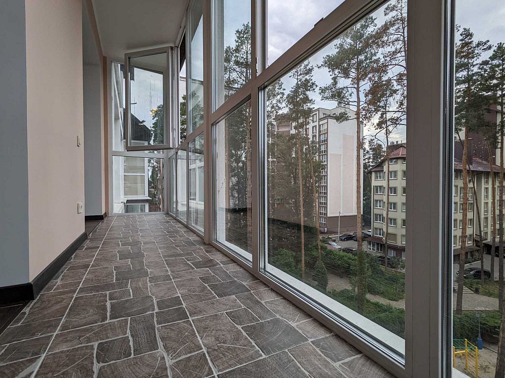 Квартира з новим ремонтом, інд. газове, 2%. Сертифікат Ирпень - изображение 2