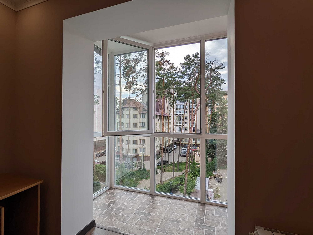 Квартира з новим ремонтом, інд. газове, 2%. Сертифікат Ирпень - изображение 6