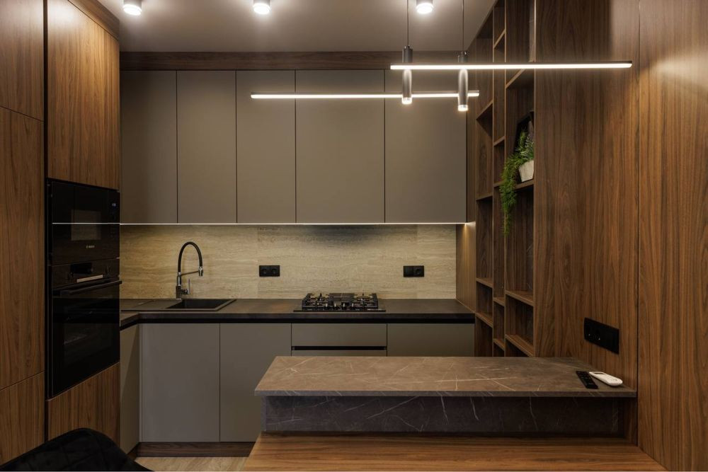 VIP продаж 1,5 кім квартира Липинського Парус ближній центр Львів - зображення 3