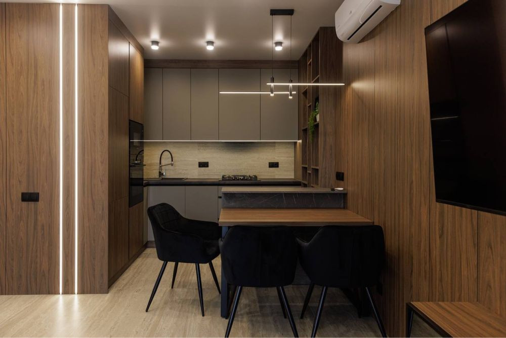 VIP продаж 1,5 кім квартира Липинського Парус ближній центр Львів - зображення 1