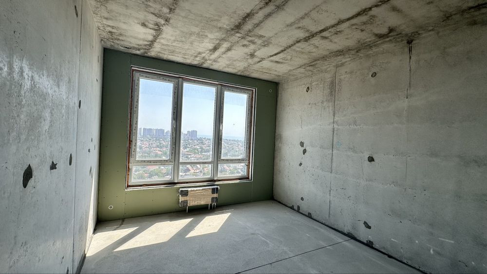 Продам 3-х комнатную квартиру с видом на море Одесса - изображение 1