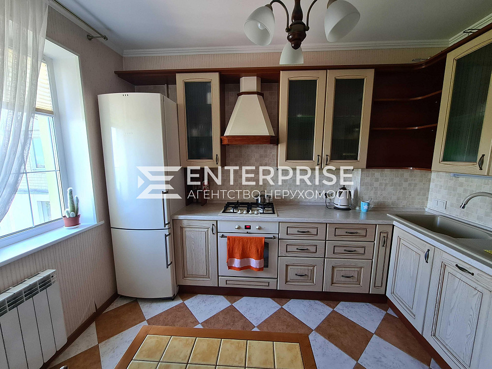 Продаж 3к. квартири, ремонт, метро, вул.Ромоданова, Шевченківський р-н Киев - изображение 8