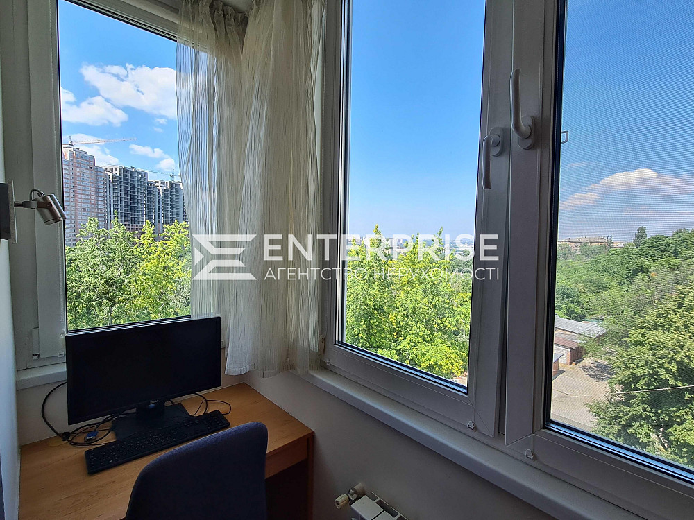 Продаж 3к. квартири, ремонт, метро, вул.Ромоданова, Шевченківський р-н Киев - изображение 4