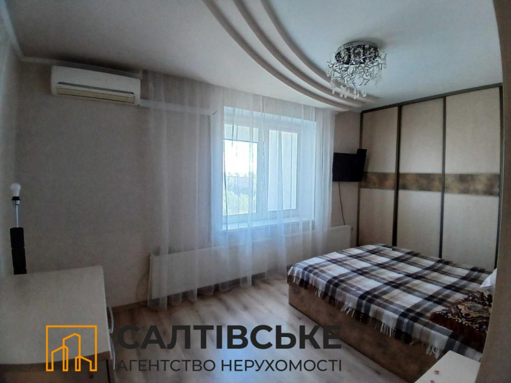 КЮ-1562 Продам 2к квартиру 78м² в новострое на Салтовке Харьков - изображение 3