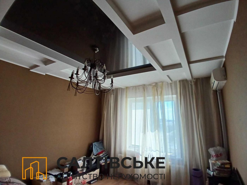 КЮ-1562 Продам 2к квартиру 78м² в новострое на Салтовке Харьков - изображение 4