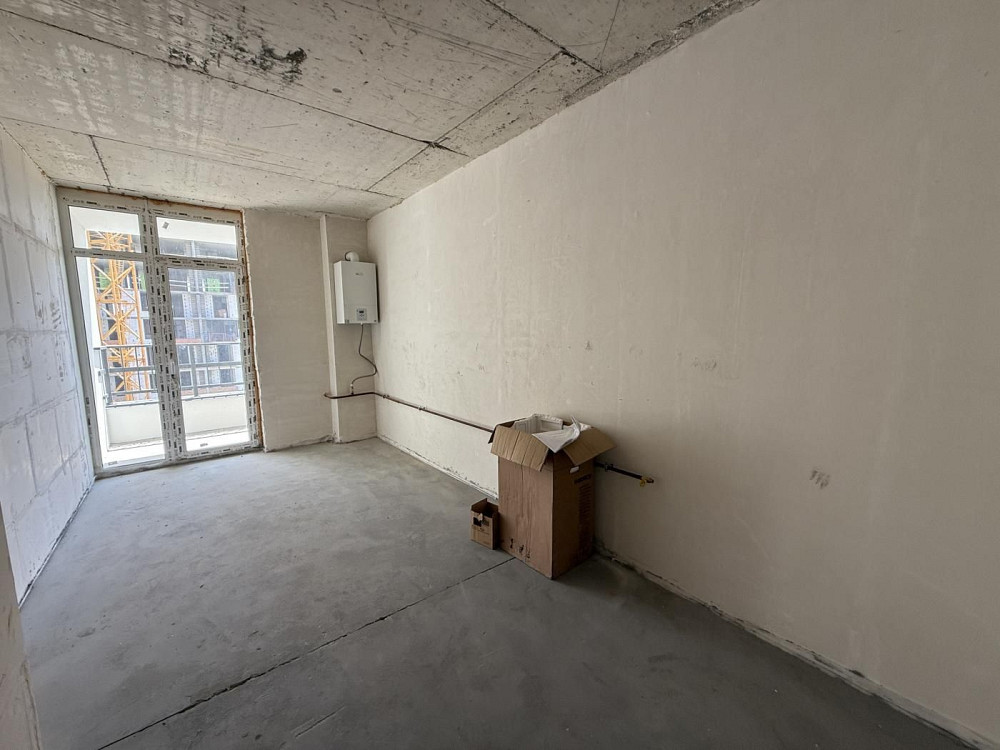 40 м²  у Синергії Сіті — квартира, яку не доведеться переробляти Ирпень - изображение 1