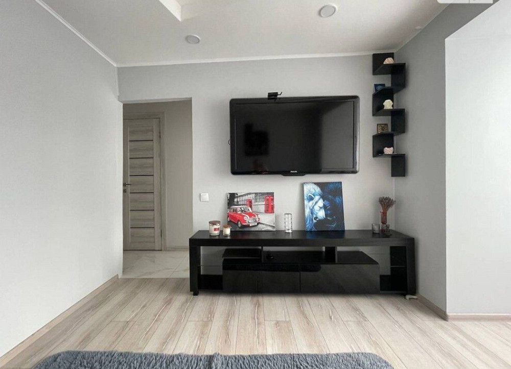 Продам стильну двокімнатну квартиру. Ремонт. Меблі і техніка Софиевская Борщаговка - изображение 6