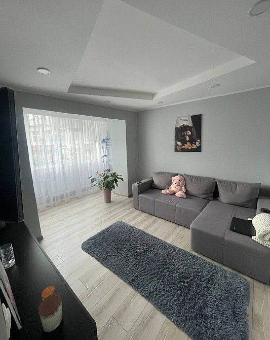 Продам стильну двокімнатну квартиру. Ремонт. Меблі і техніка Софиевская Борщаговка - изображение 4