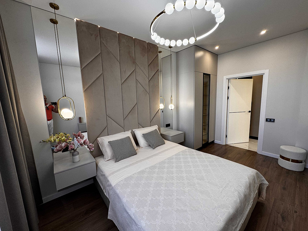 2-кімнатна квартира , Кадор сіті, Краснова, 60 Перлина Одесса - изображение 1