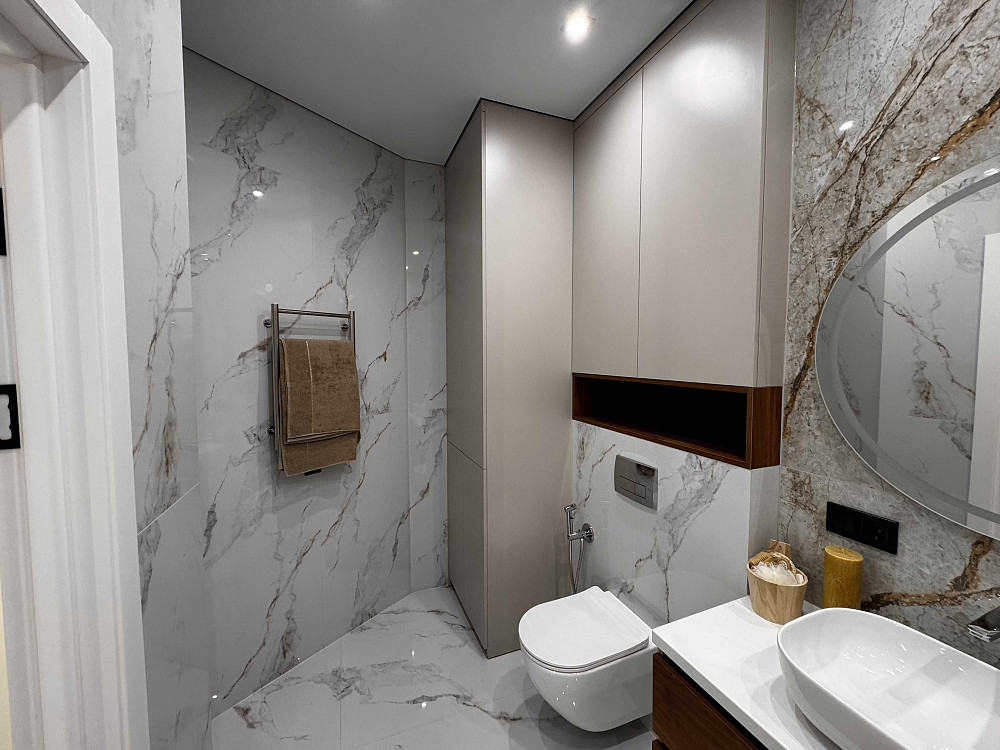 2-кімнатна квартира , Кадор сіті, Краснова, 60 Перлина Одесса - изображение 7