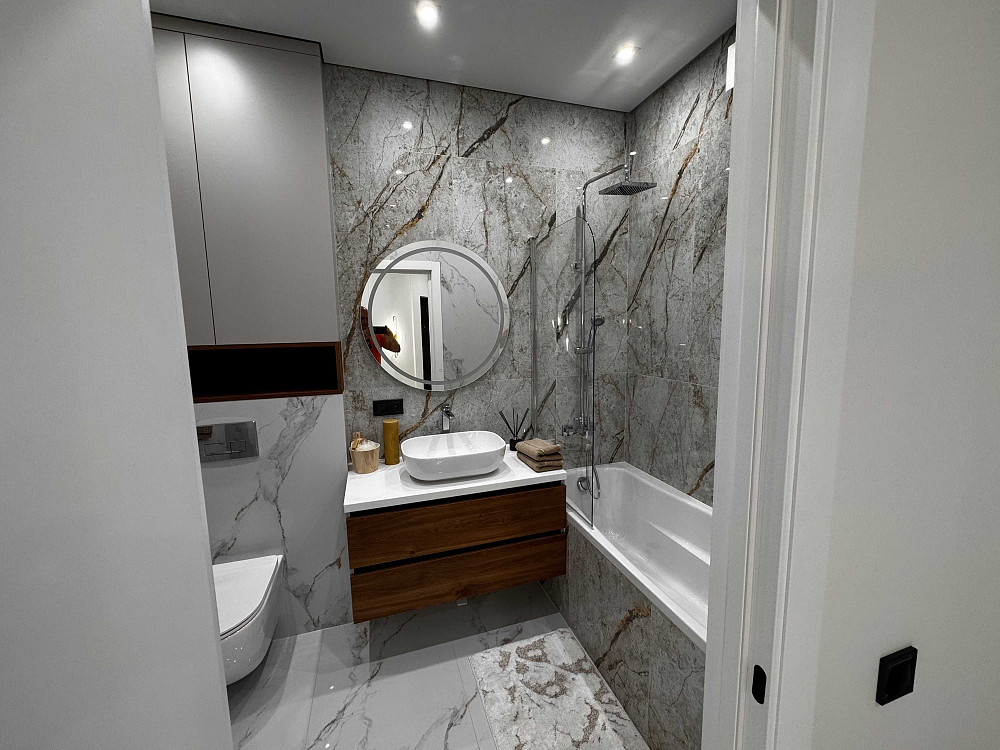 2-кімнатна квартира , Кадор сіті, Краснова, 60 Перлина Одесса - изображение 6