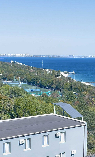 Продам квартиру 150м2 терраса панорама моря Каркашадзе Юбилейный Одеса Одесса - изображение 2
