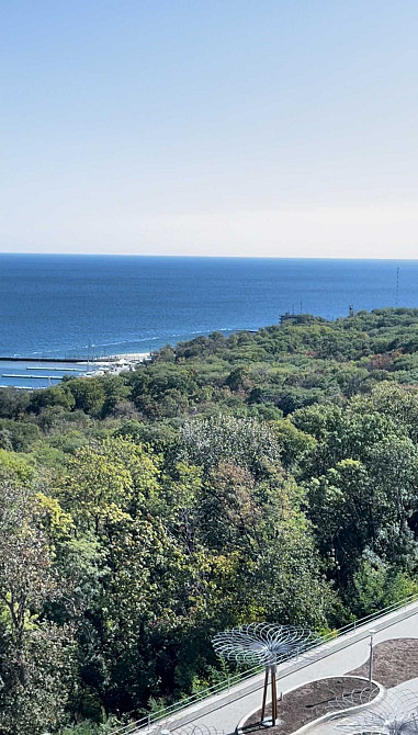 Продам квартиру 150м2 терраса панорама моря Каркашадзе Юбилейный Одеса Одесса - изображение 8