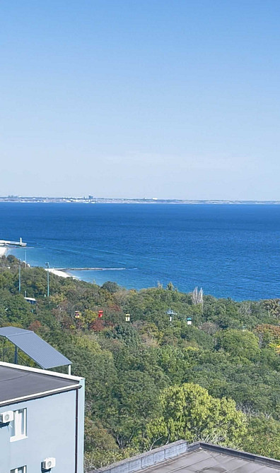 Продам квартиру 150м2 терраса панорама моря Каркашадзе Юбилейный Одеса Одесса - изображение 3