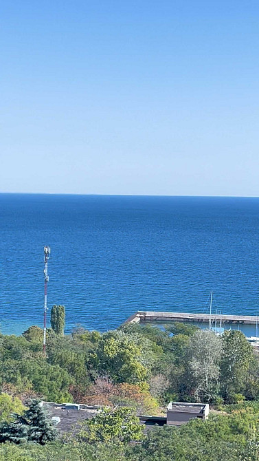 Продам квартиру 150м2 терраса панорама моря Каркашадзе Юбилейный Одеса Одесса - изображение 5