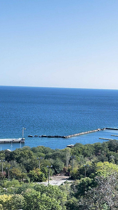 Продам квартиру 150м2 терраса панорама моря Каркашадзе Юбилейный Одеса Одесса - изображение 7