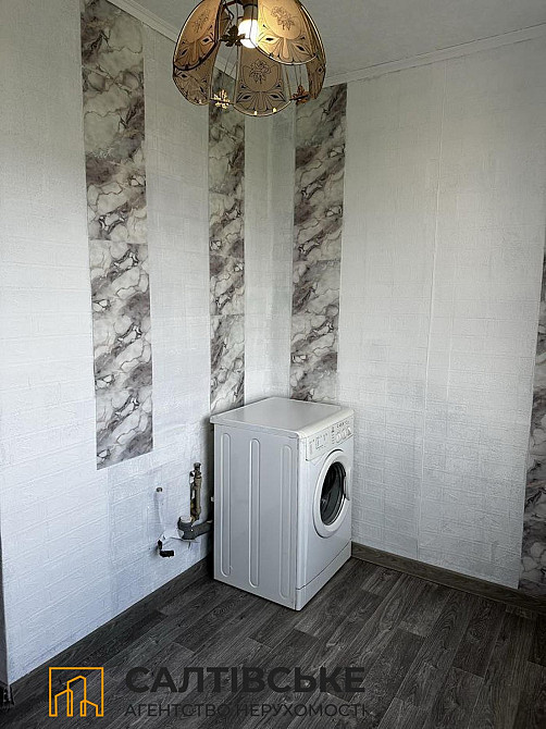 1558-ТГ Продам 3К квартиру на Салтовке Салтовская 524 м/р Харьков - изображение 6