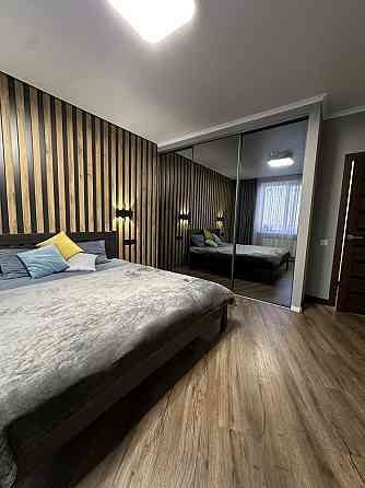 45м² балкон + гардероб ЖК У-квартал Уютний квартал басейн паркінг Софиевская Борщаговка