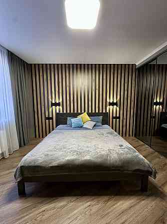 45м² балкон + гардероб ЖК У-квартал Уютний квартал басейн паркінг Софиевская Борщаговка