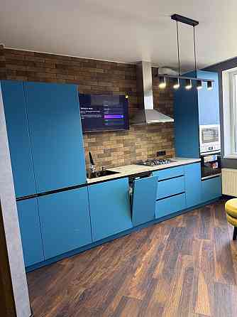 45м² балкон + гардероб ЖК У-квартал Уютний квартал басейн паркінг Софиевская Борщаговка