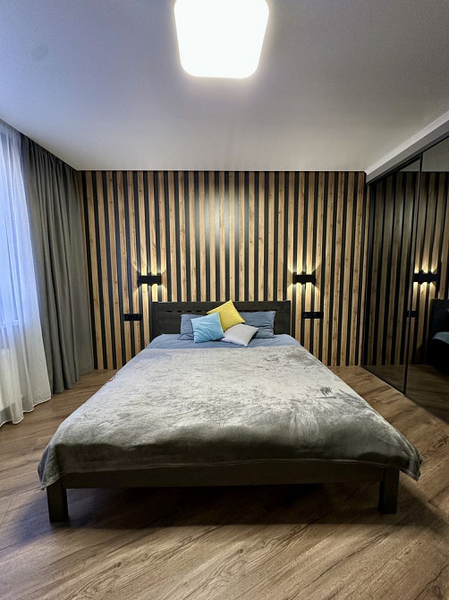 45м² балкон + гардероб ЖК У-квартал Уютний квартал басейн паркінг Софиевская Борщаговка - изображение 1