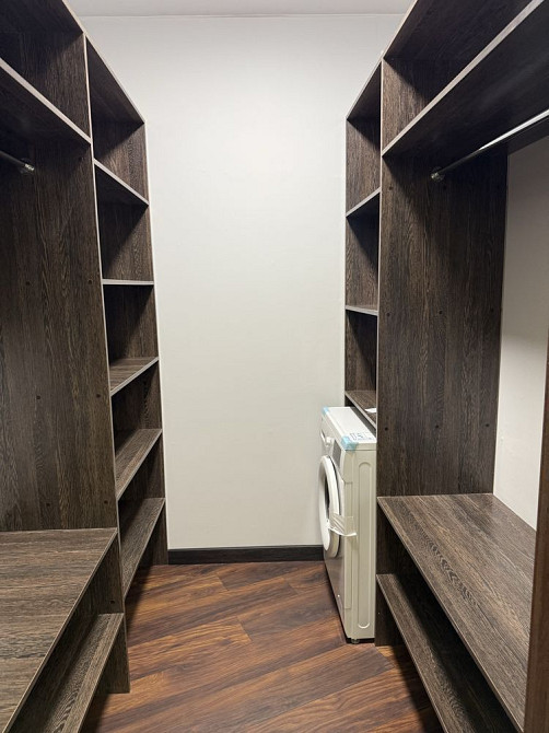 45м² балкон + гардероб ЖК У-квартал Уютний квартал басейн паркінг Софиевская Борщаговка - изображение 7