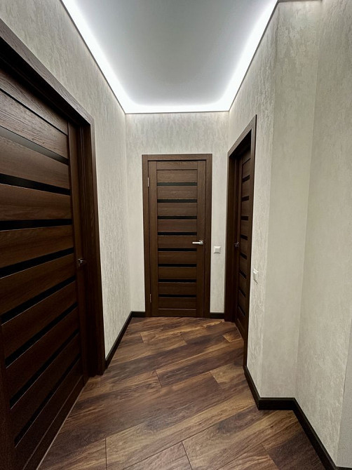 45м² балкон + гардероб ЖК У-квартал Уютний квартал басейн паркінг Софиевская Борщаговка - изображение 6