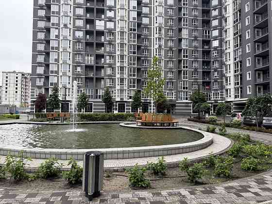 Зниження ціни! Видова 2к квартира в ЖК Гранд Бурже Буча