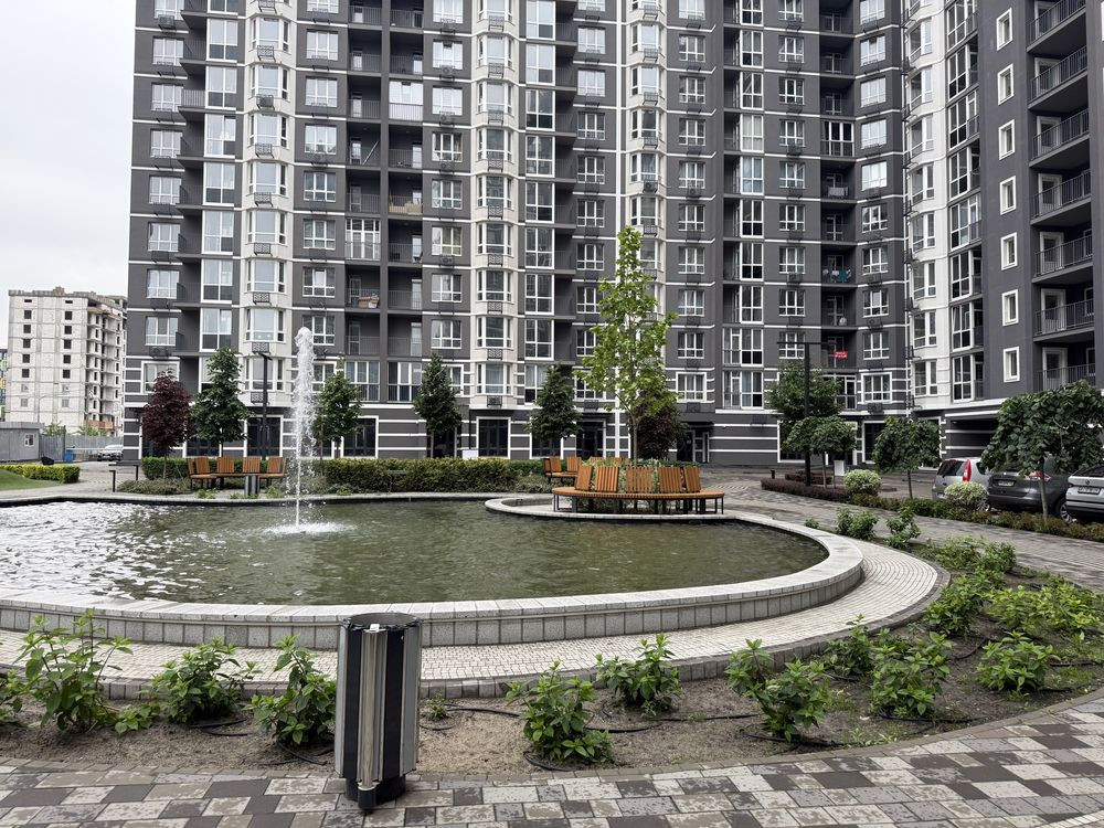 Зниження ціни! Видова 2к квартира в ЖК Гранд Бурже Буча - изображение 4