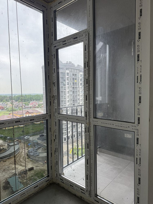 Зниження ціни! Видова 2к квартира в ЖК Гранд Бурже Буча - изображение 2