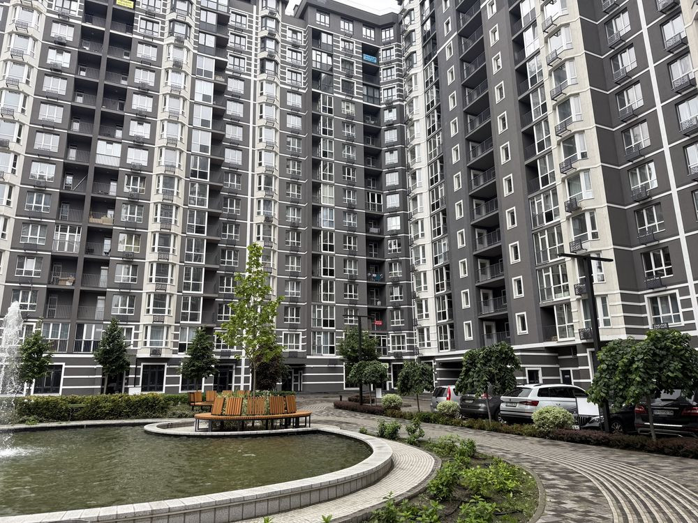 Зниження ціни! Видова 2к квартира в ЖК Гранд Бурже Буча - изображение 6