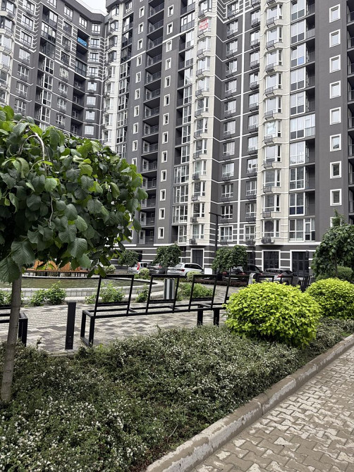 Зниження ціни! Видова 2к квартира в ЖК Гранд Бурже Буча - изображение 1